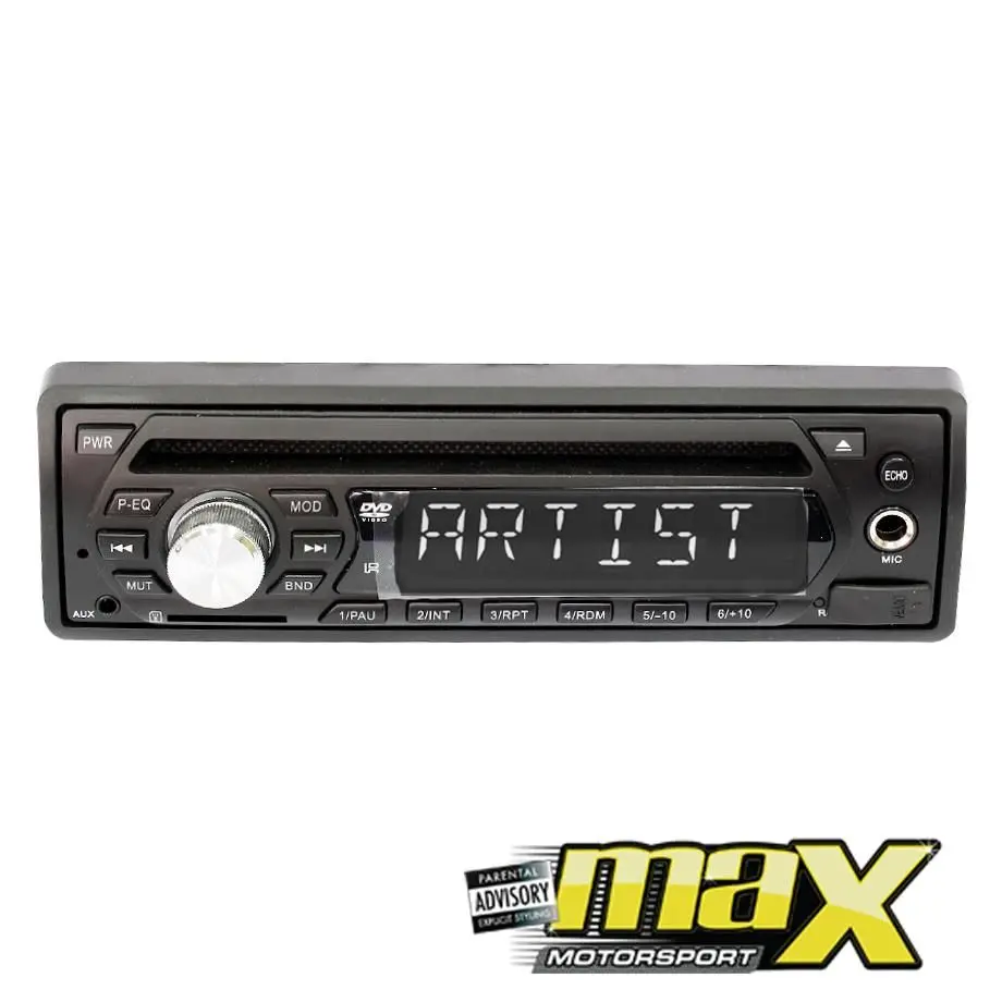 Star Sound Ssdvd-24V Dvd With Usb Player 1