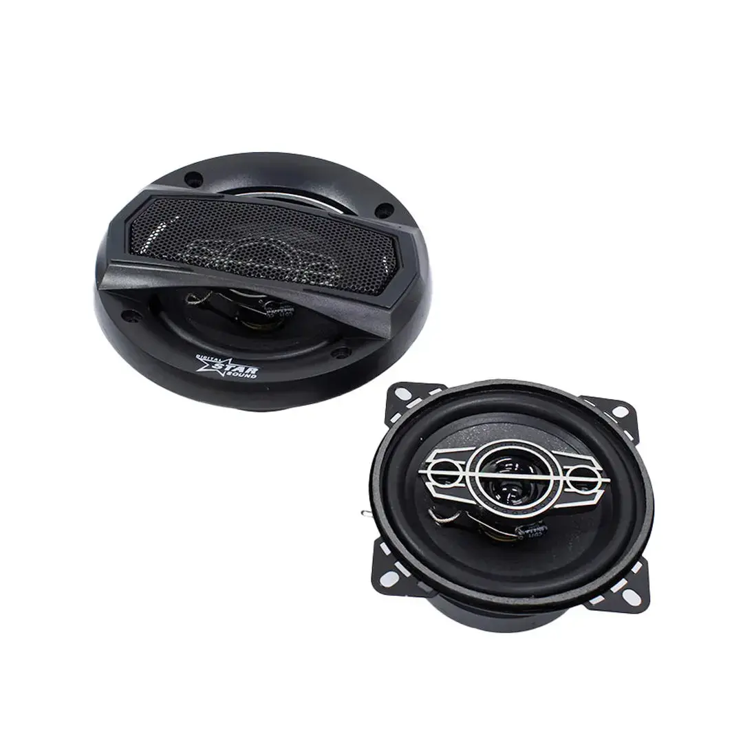 Star Sound Sss-1402 4" Coaxial Mids (400W) 1