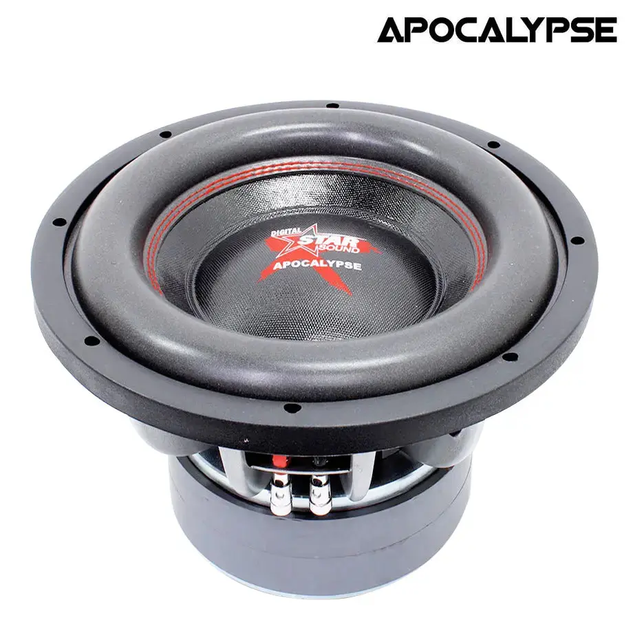 Star Sound Ssw-A12-12000Wd4 12″ Apocalypse Series Dvc Subwoofer (12000W) 1