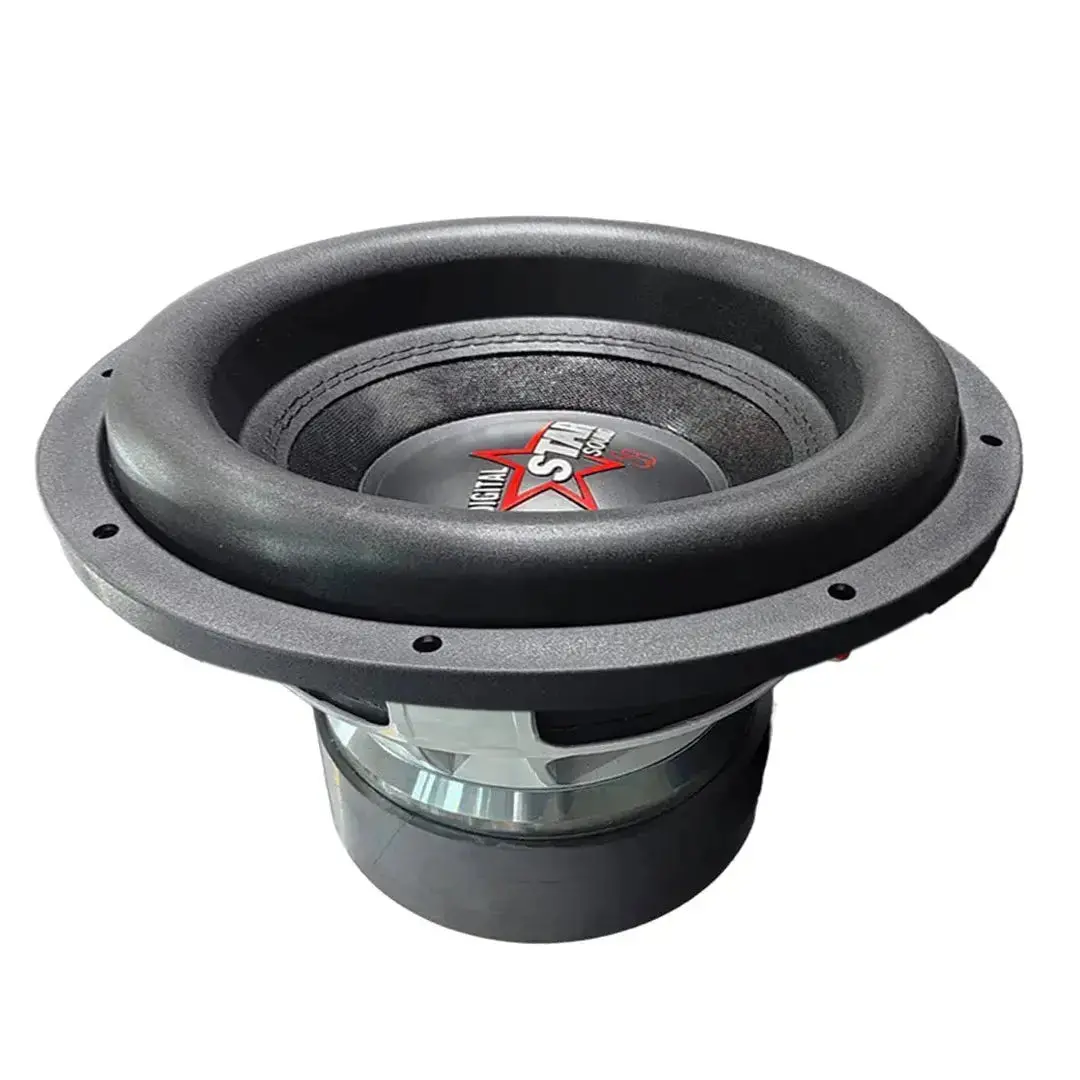 Star Sound Ssw-Sb-18000W 15″ Super Bass Series Dvc D4 Subwoofer (18000W) 1