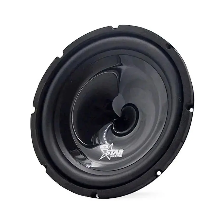 Starsound 12" Ssw-12W5200 Svc Subwoofer (2700W) 1
