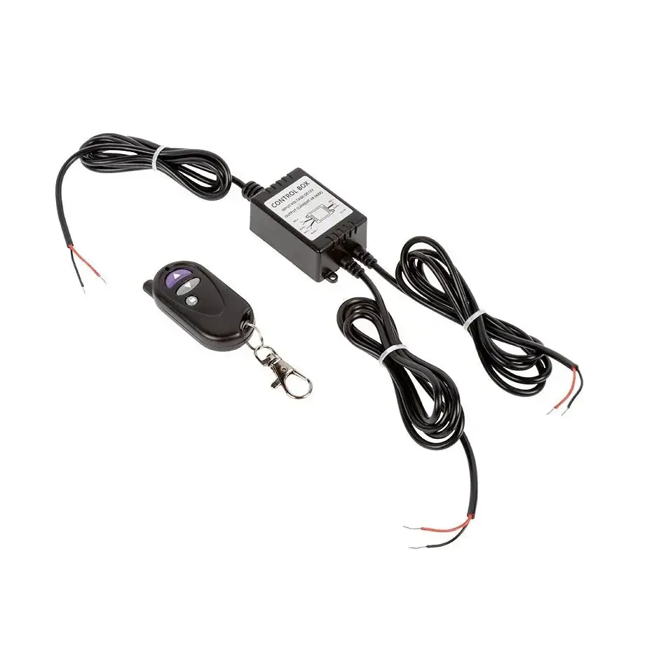 Strobe Light Controller Module With Wireless Remote 1