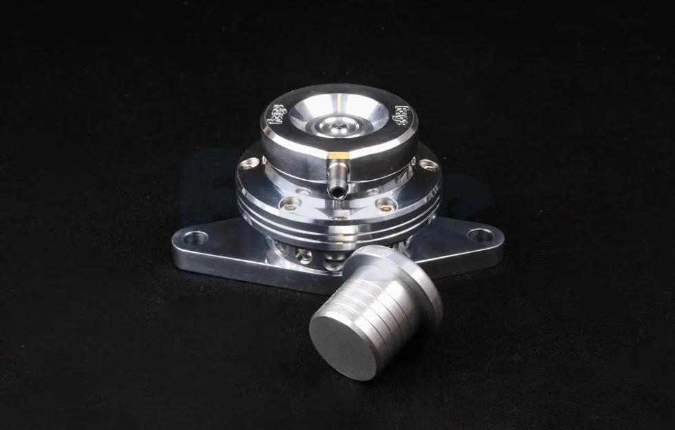 Subaru Impreza V5 Piston Ram Dump Valve (Flange Mounted) 1