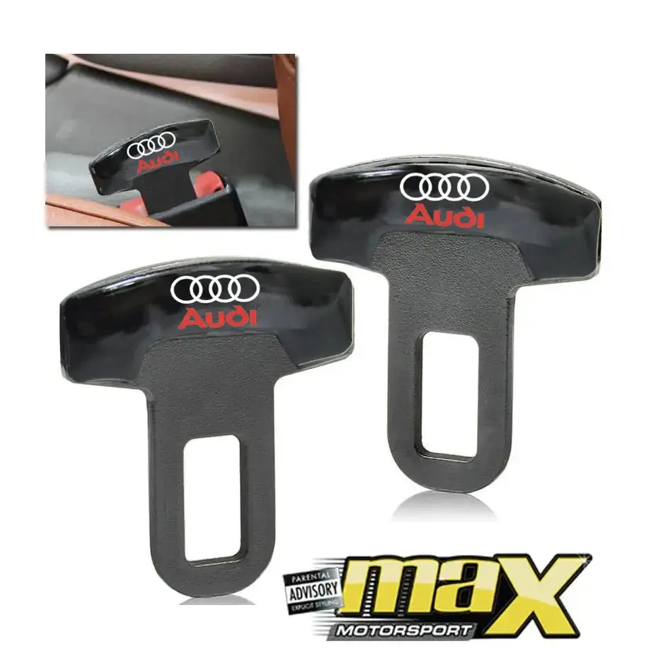 Suitable To Fit - Audi Universal Seat Belt Canceller 1