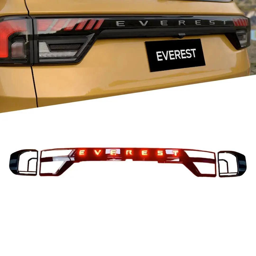 Suitable To Fit - Everest (23-On) Dual Function Led Tailgate Light 1