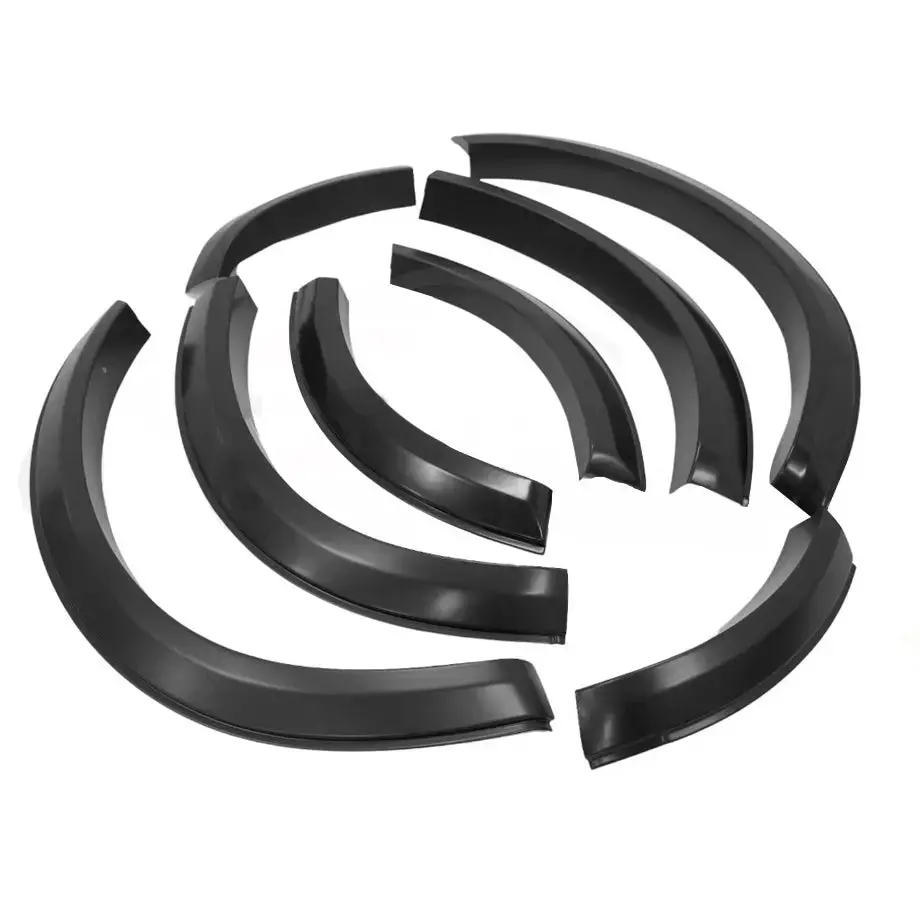 Suitable To Fit - Everest (23-On) Smooth Plastic Wheel Arch (4 Inch) 1