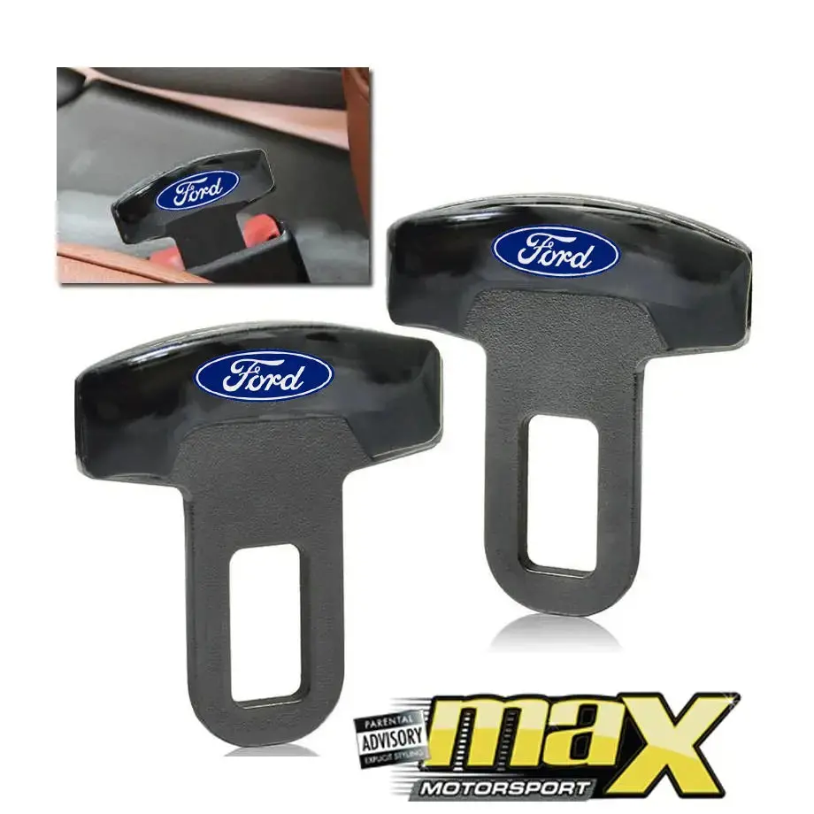 Suitable To Fit - Ford Universal Seat Belt Canceller 1