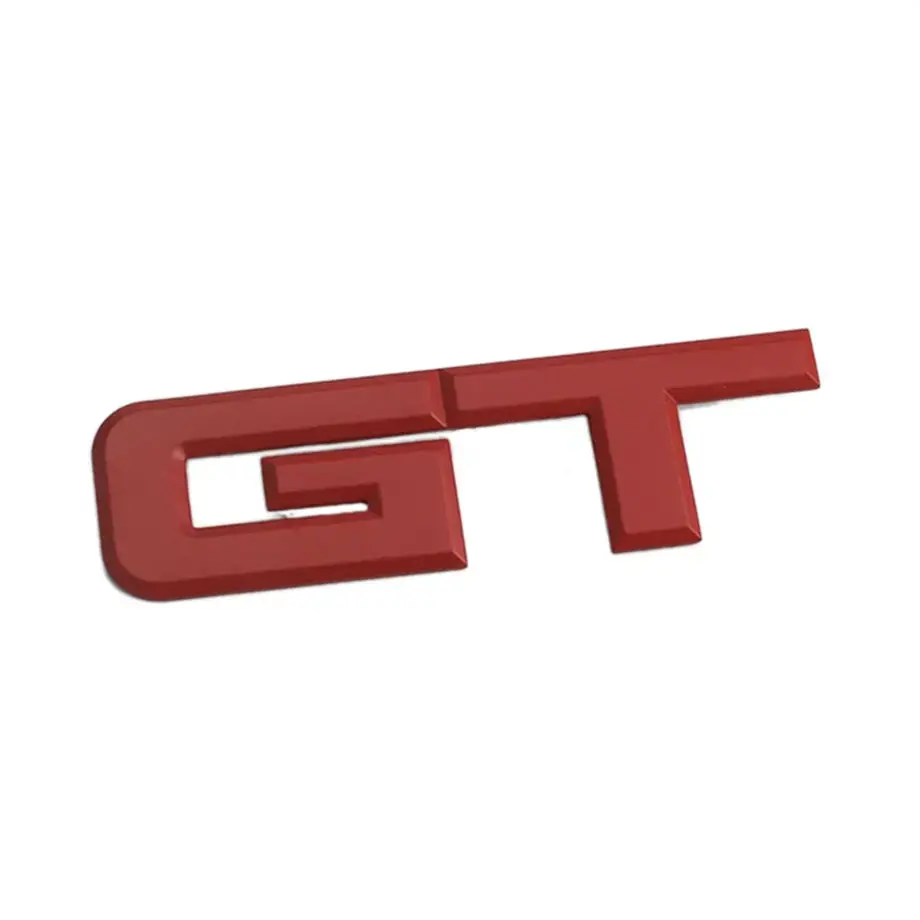 Suitable To Fit- Mustang Gt Rear Emblem Badge 1