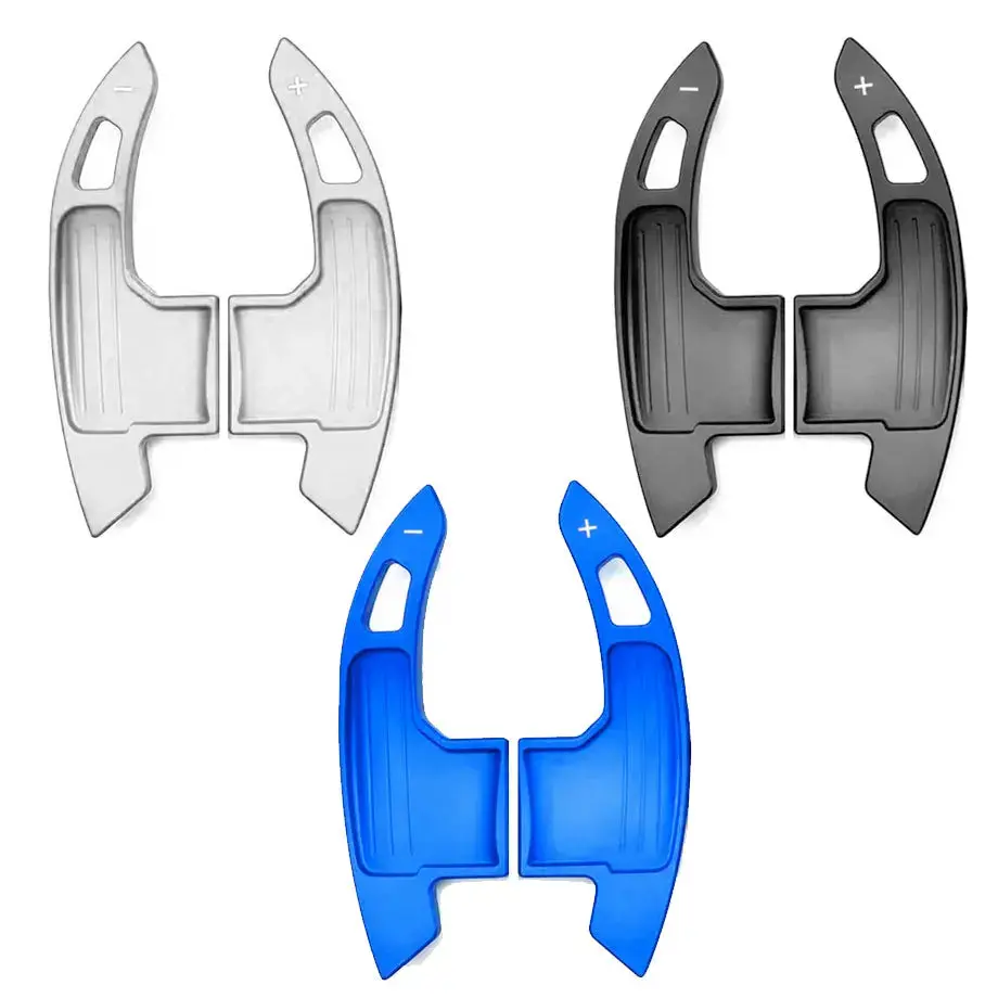 Suitable To Fit - Mustang (15-On) Aluminium Paddle Shift Extensions 1