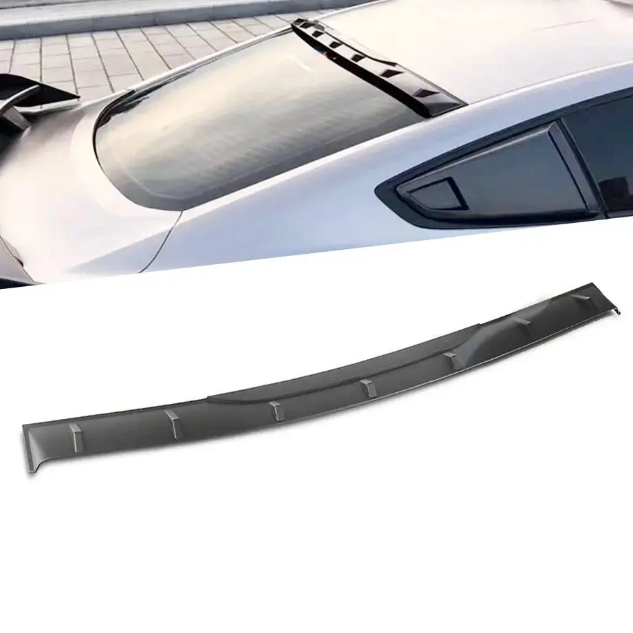 Mp Concepts - Mustang (15-23) Plastic Roof Spoiler 1