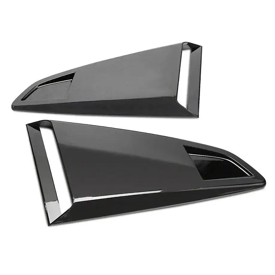 Mp Concepts - Mustang (15-23) Side Window Louver Vents 1