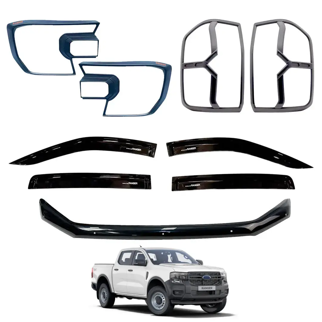 Suitable To Fit - Ranger Next Gen Base Model (22-On) Combo Kit 1