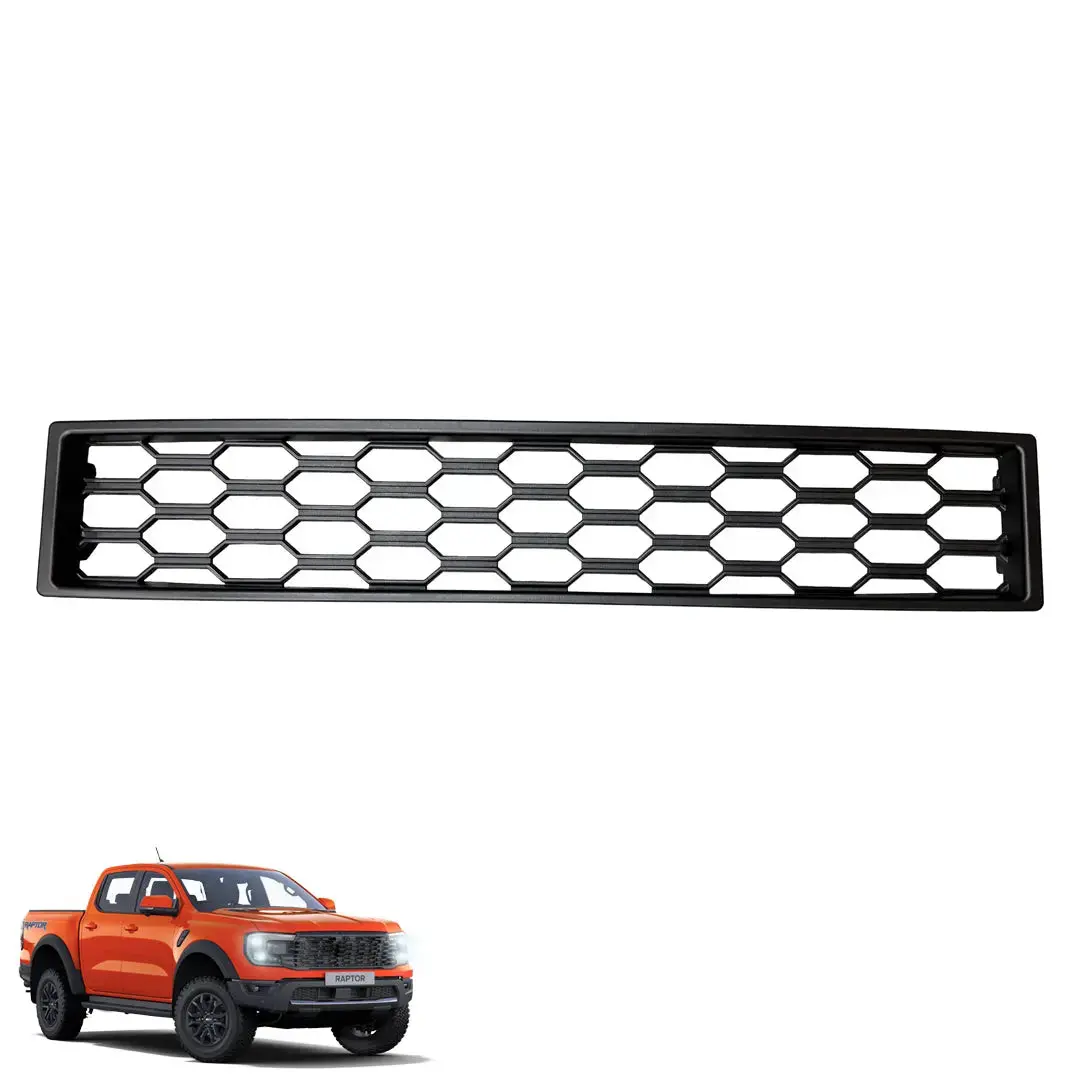 Suitable To Fit -  Ranger Next Gen T9 (22-On) Raptor Bottom Honeycomb Grill 1