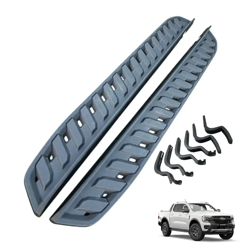 Suitable To Fit - Ranger Next Gen T9 (22-On) Raptor Xtreme Side Steps 1