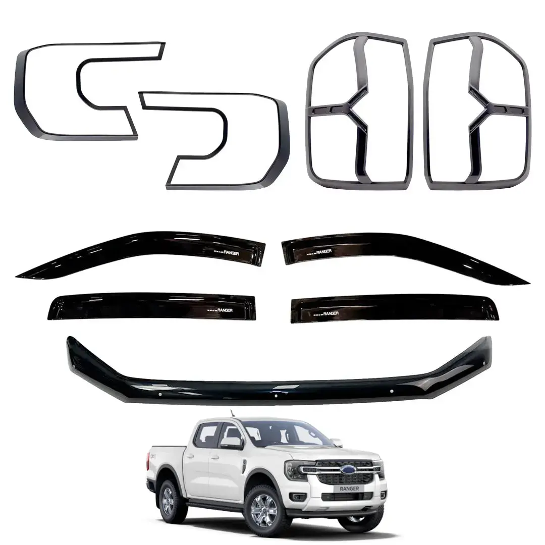 Suitable To Fit - Ranger Next Gen Xlt Model (22-On) Combo Kit 1