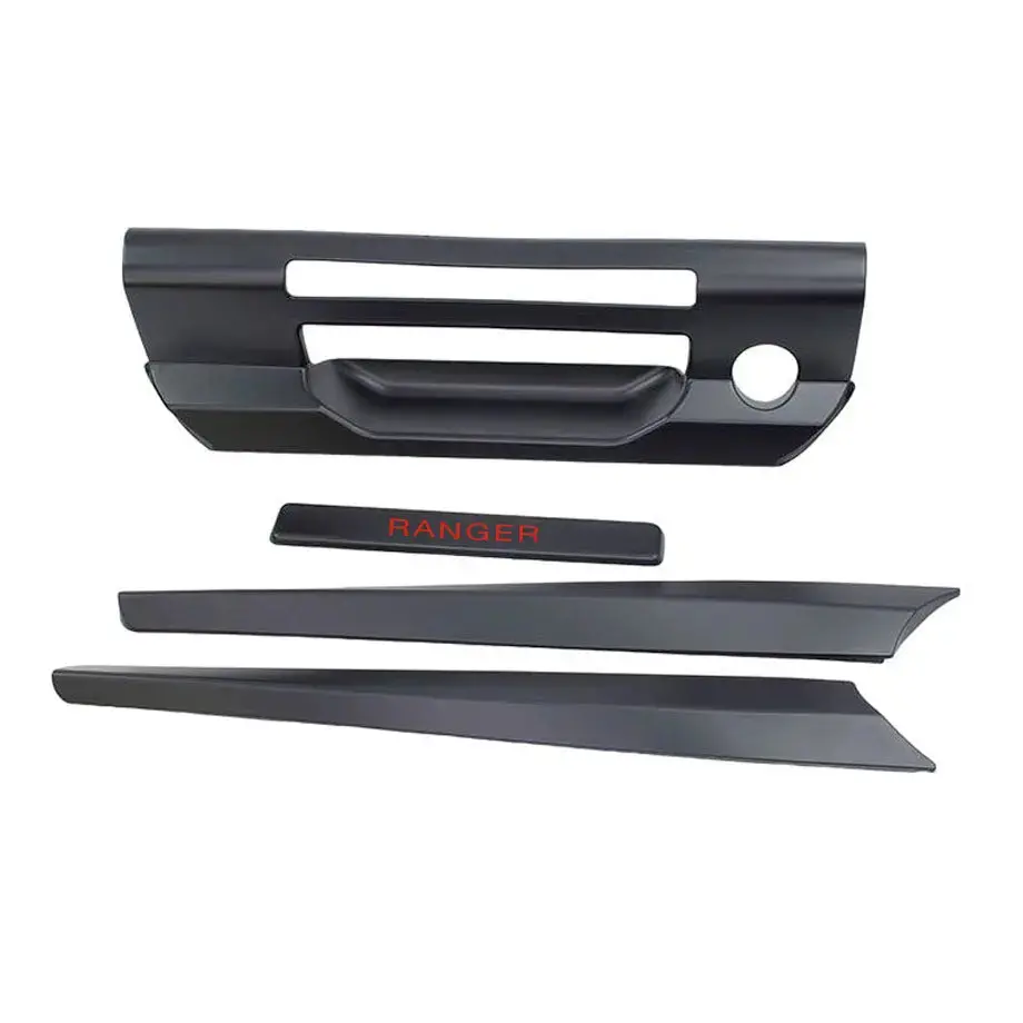 Suitable To Fit - Ranger Next Gen (22-On) Base Model Tailgate Arrow Kit (4-Piece) 1