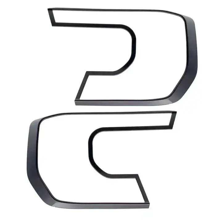 Suitable To Fit - Ranger Next Gen (22-On) Headlight Surrounds 1