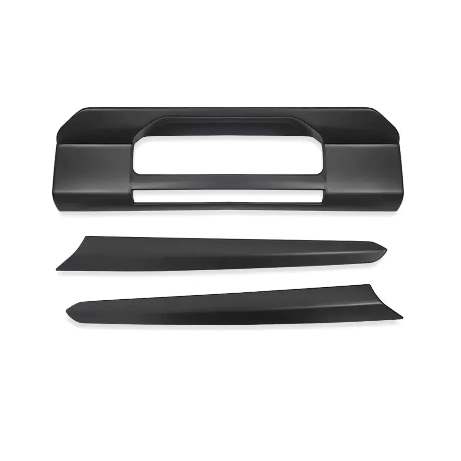 Suitable To Fit - Ranger Next Gen (22-On) Keyless Tailgate Arrow Kit (3-Piece) 1