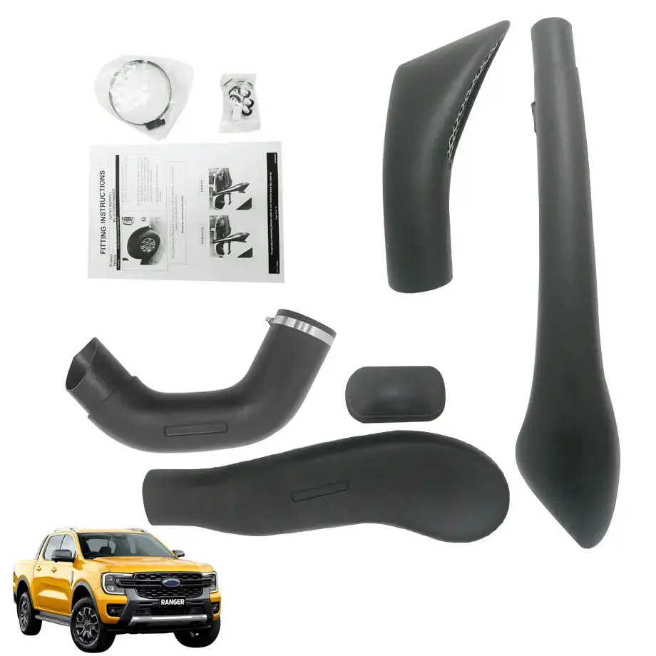 Suitable To Fit - Ranger Next Gen (22-On) Plastic Air Intake Snorkel 1