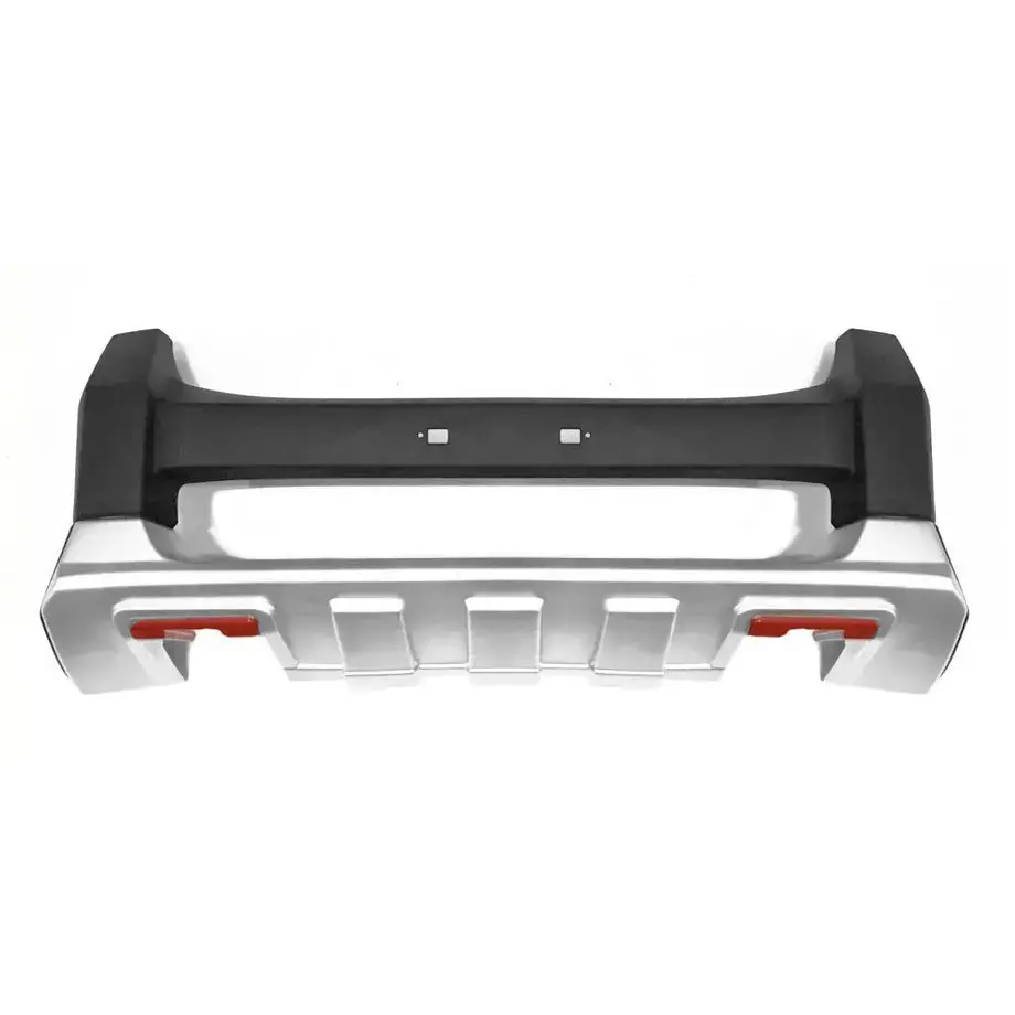 Suitable To Fit -  Ranger Next Gen (22-On) Plastic Front Bumper Add-On 1