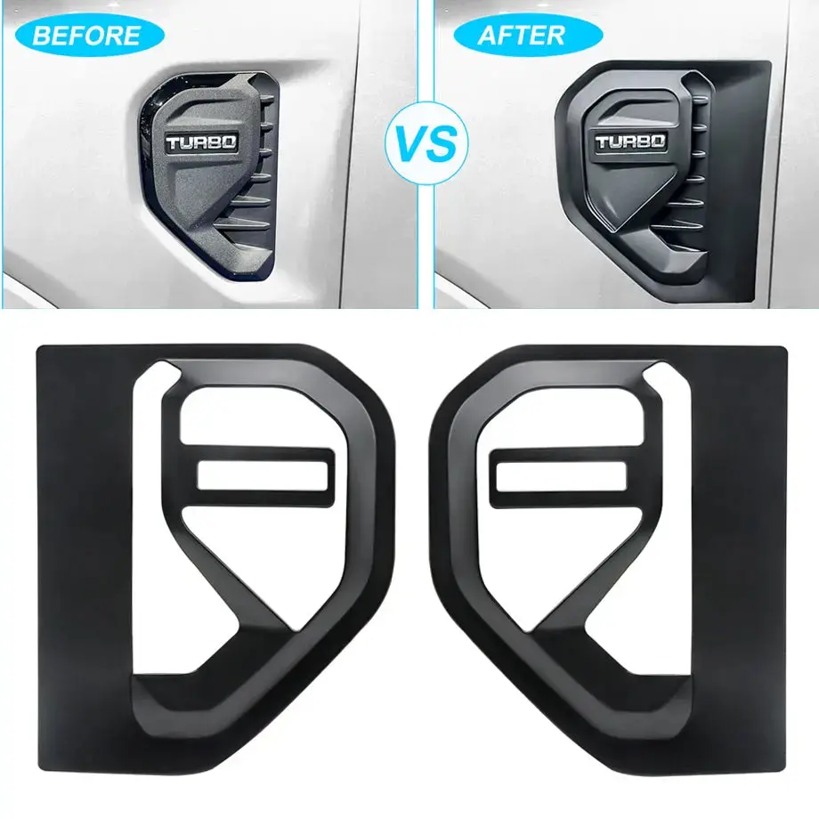 Suitable To Fit - Ranger Next Gen (22-On) Plastic Side Vent Covers 1