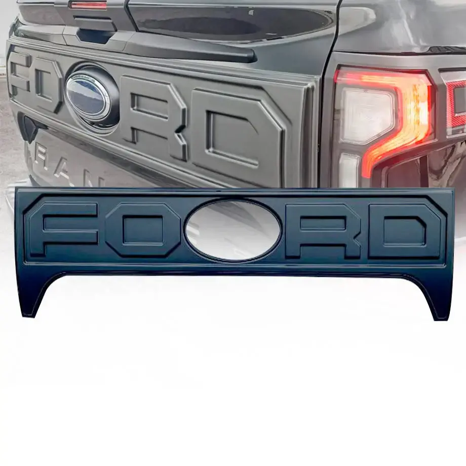 Suitable To Fit - Ranger Next Gen (22-On) Plastic Tailgate Cladding 1
