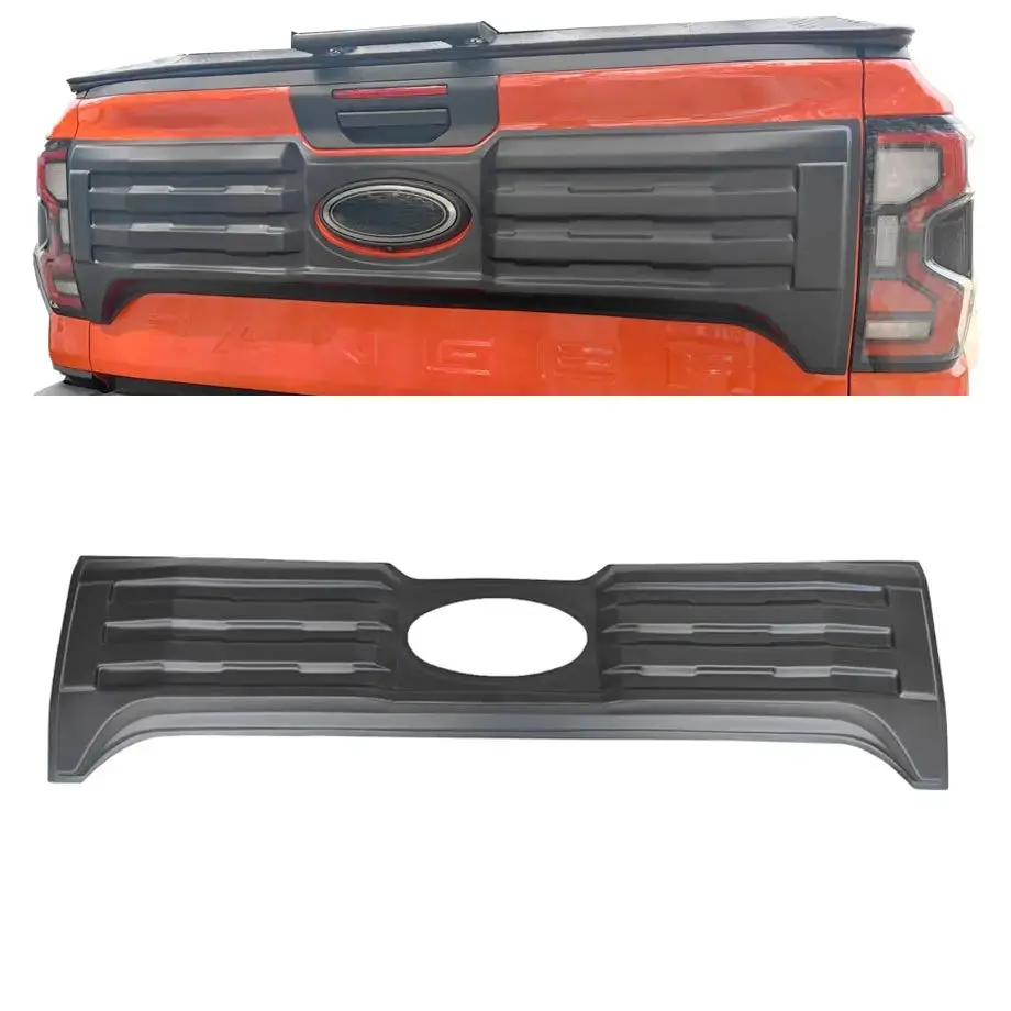 Suitable To Fit - Ranger Next Gen (22-On) Plastic Tailgate Cladding 1