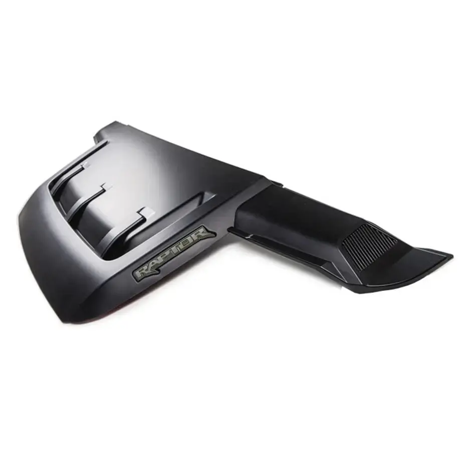 Suitable To Fit - Ranger Next Gen (22-On) Raptor Style 3-Piece Plastic Bonnet Scoop 2