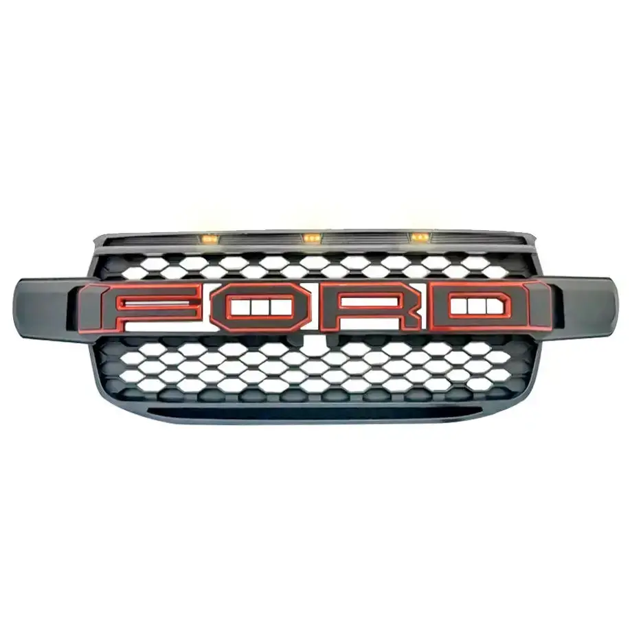 Suitable To Fit - Ranger Next Gen (22-On) Raptor Style Led Upgrade Grille 1