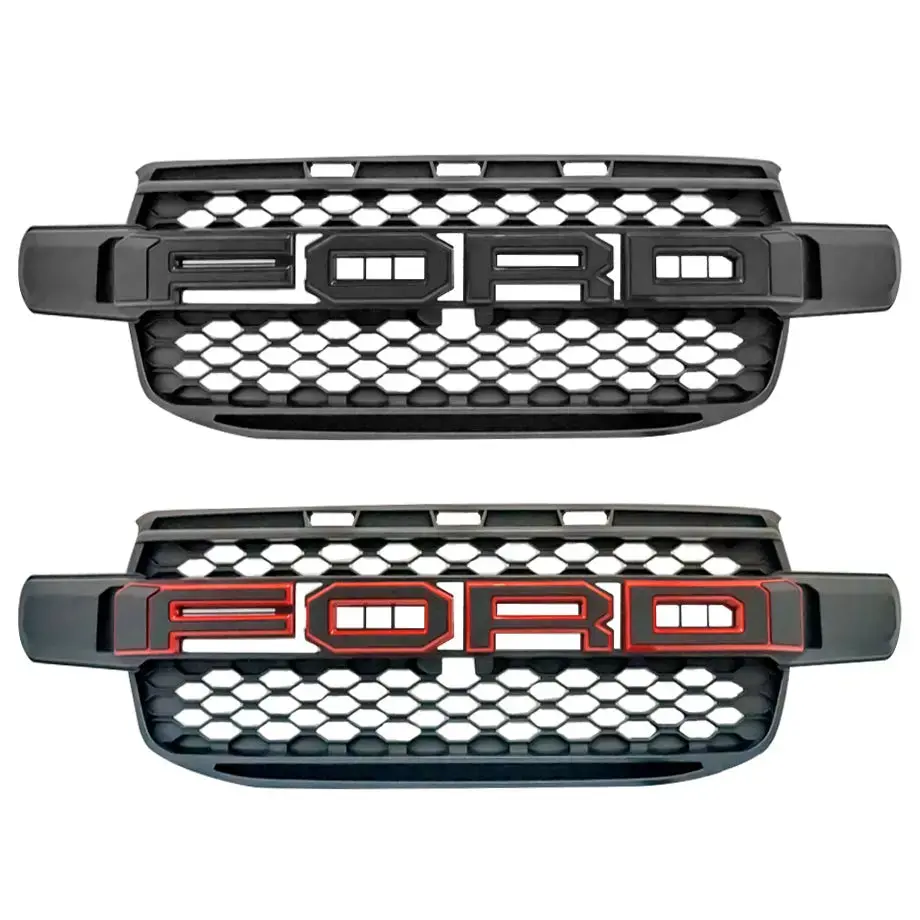 Suitable To Fit - Ranger Next Gen (22-On) Raptor Style Upgrade Grille 1
