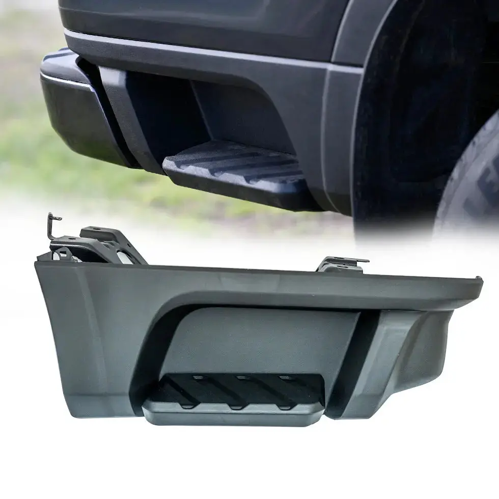 Suitable To Fit - Ranger Next Gen (22-On) Rear Side Steps 1