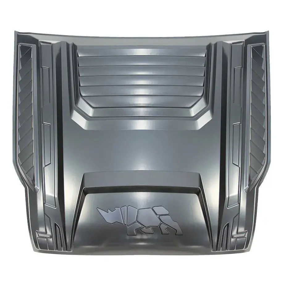 Suitable To Fit -  Ranger Next Gen (22-On) Rhino Off Road Bonnet Scoop 1