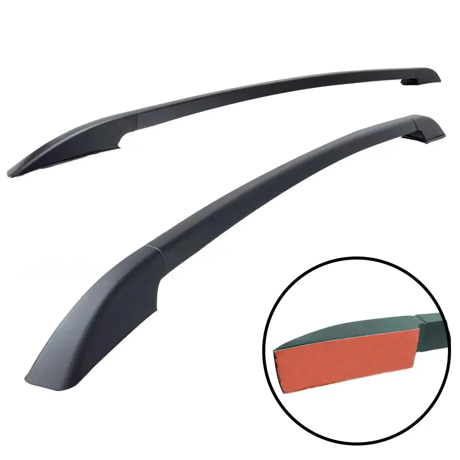 Suitable To Fit - Ranger Next Gen (22-On) Double-Cab Stick On Roof Racks 1