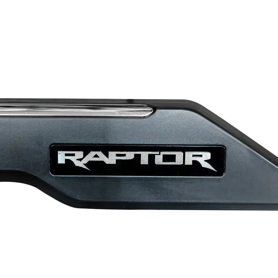 Suitable To Fit - Ranger Raptor Next Gen (22-On) Smooth Plastic Door Moulding 2