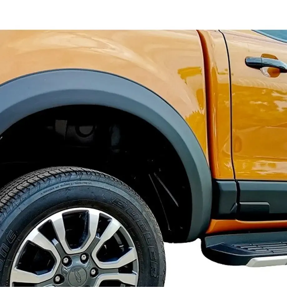 Suitable To Fit Ranger T6/T7 (12-On) Artimo Style Plastic Door Moulding 2