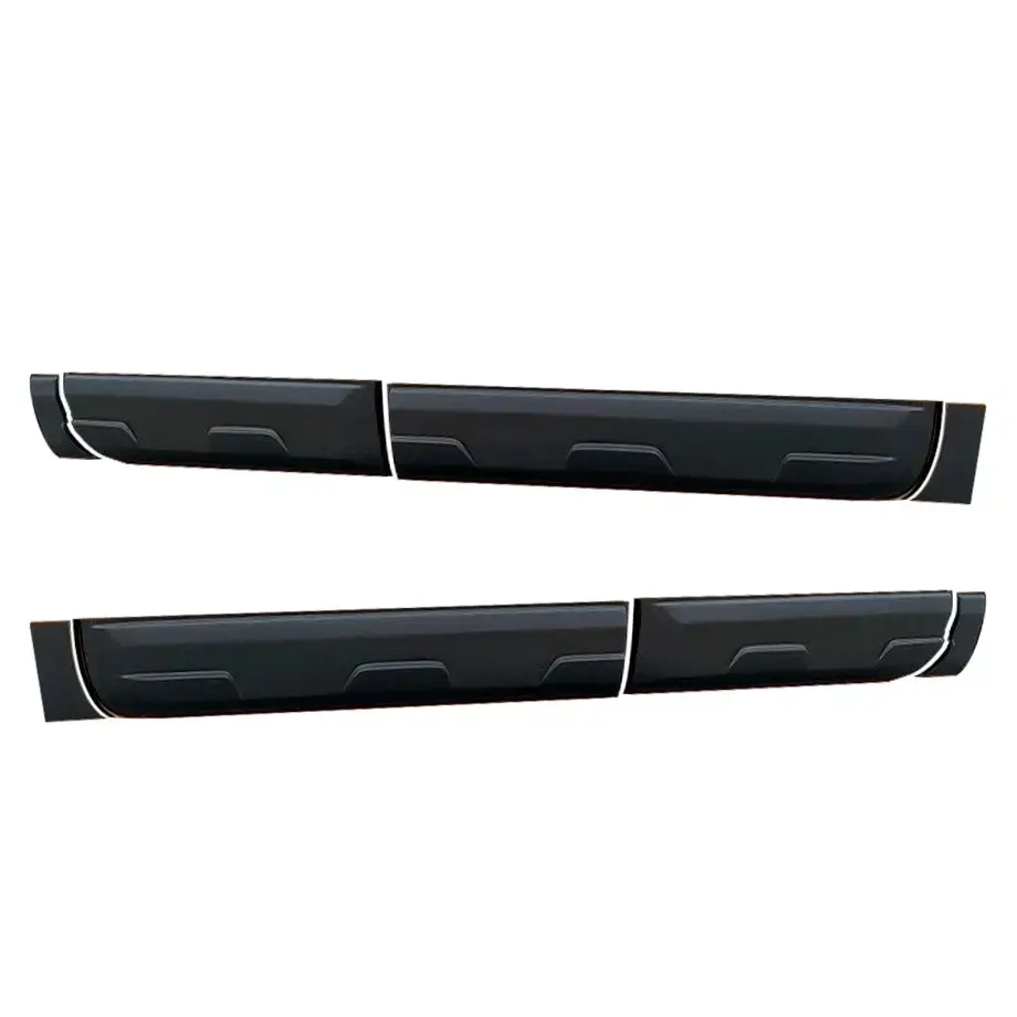 Suitable To Fit Ranger T6/T7 (12-On) Artimo Style Plastic Door Moulding 1