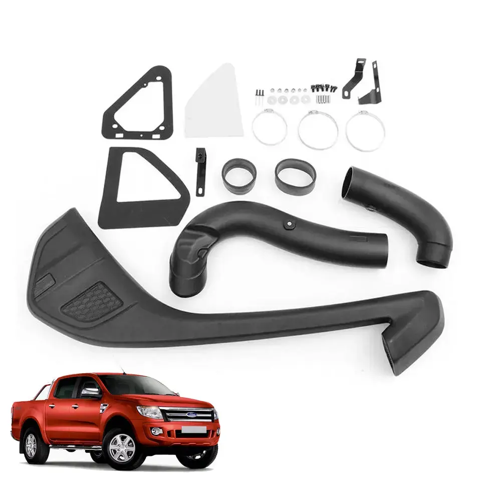 Suitable To Fit - Ranger T6 (12-15) Plastic Air Intake Snorkel 1
