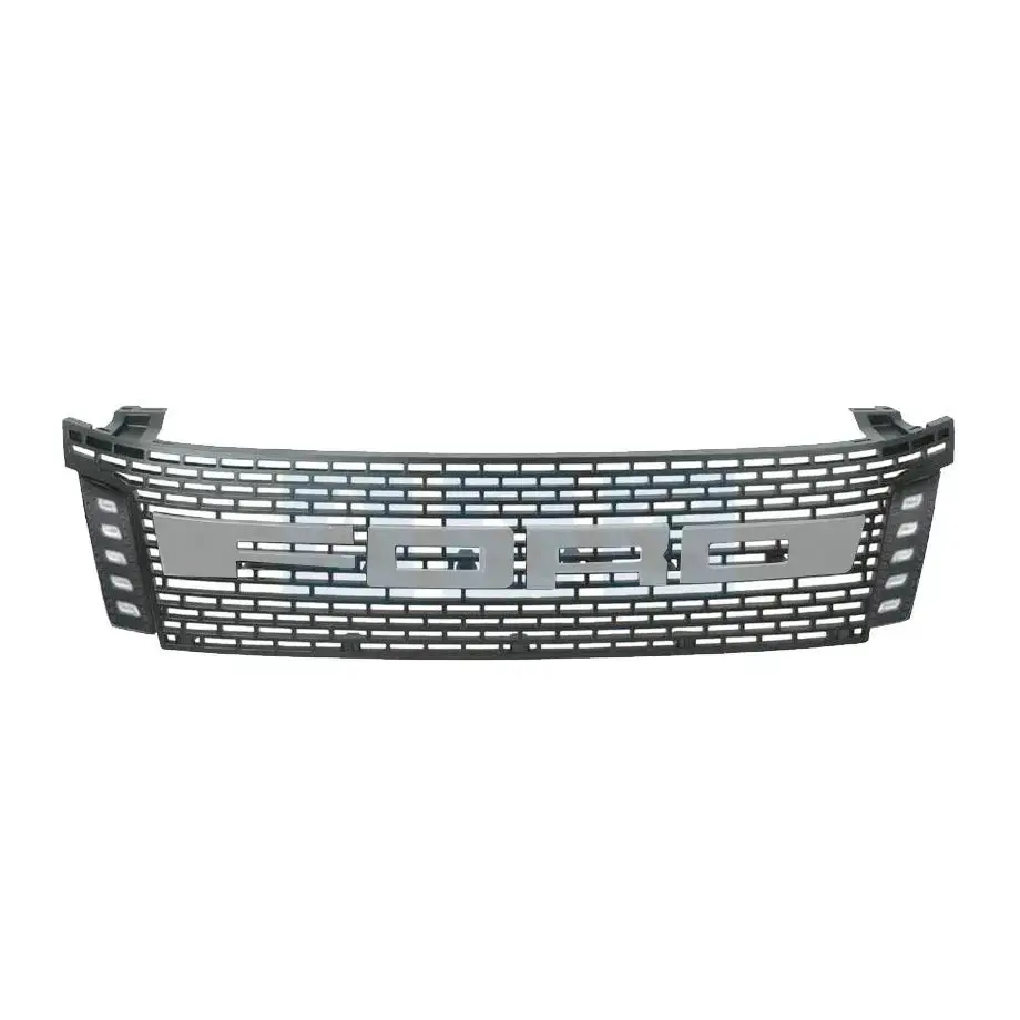 Suitable To Fit - Ranger T6 (12-15) Raptor Style Led Grille 2