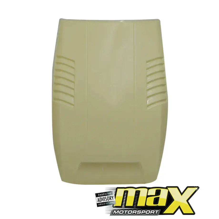 Suitable To Fit - Ranger T7/ T8 (16-21) V3 Plastic Bonnet Scoop - Unpainted 1