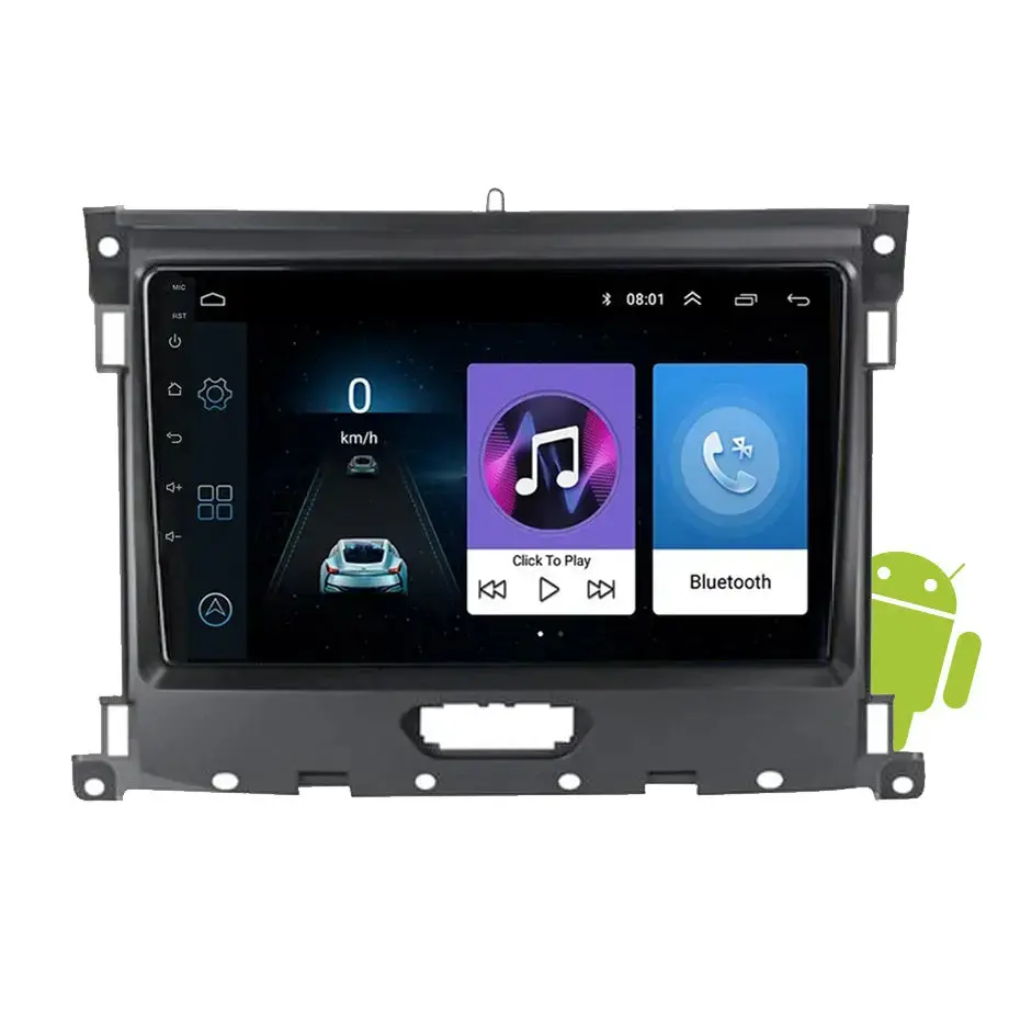 Suitable To Fit - Ranger T7 (16-21) 9 Inch Android Entertainment & Gps System 1