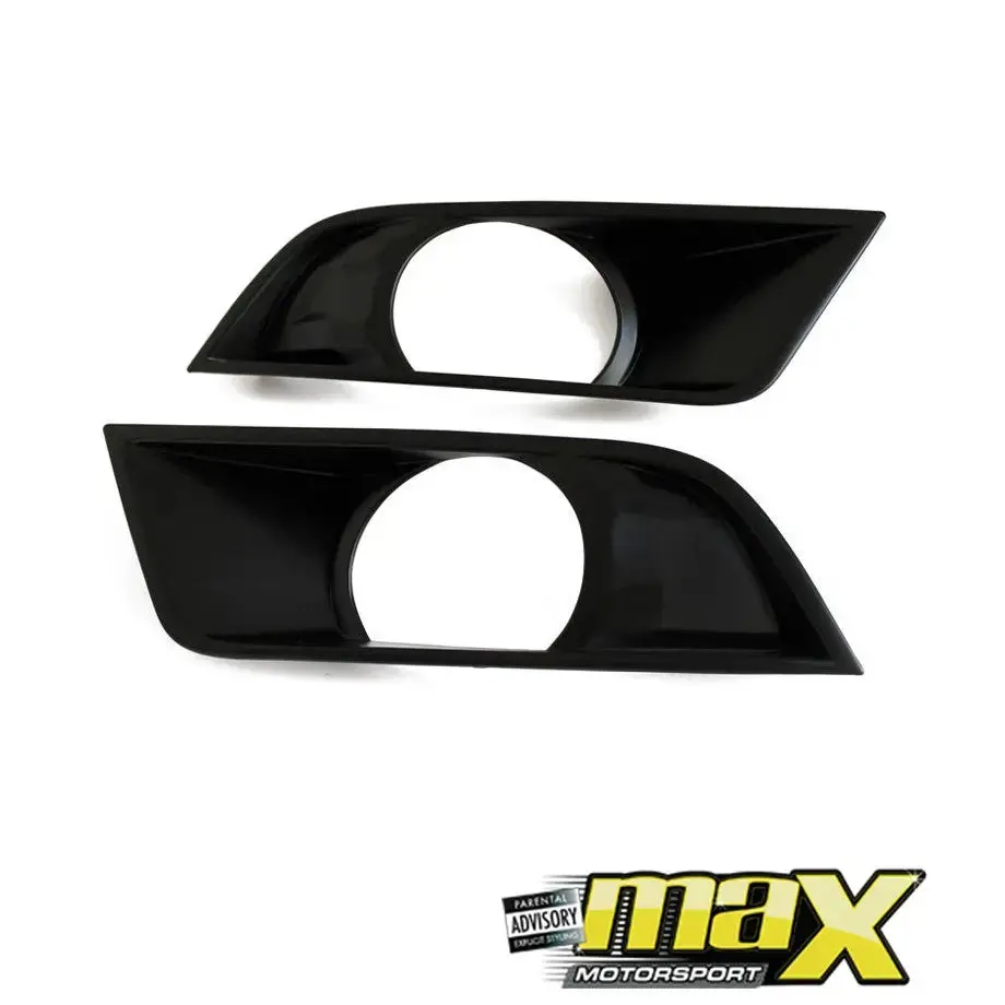 Suitable To Fit Ranger T7 (16-On) Oem Style Fog Lamp Covers 1