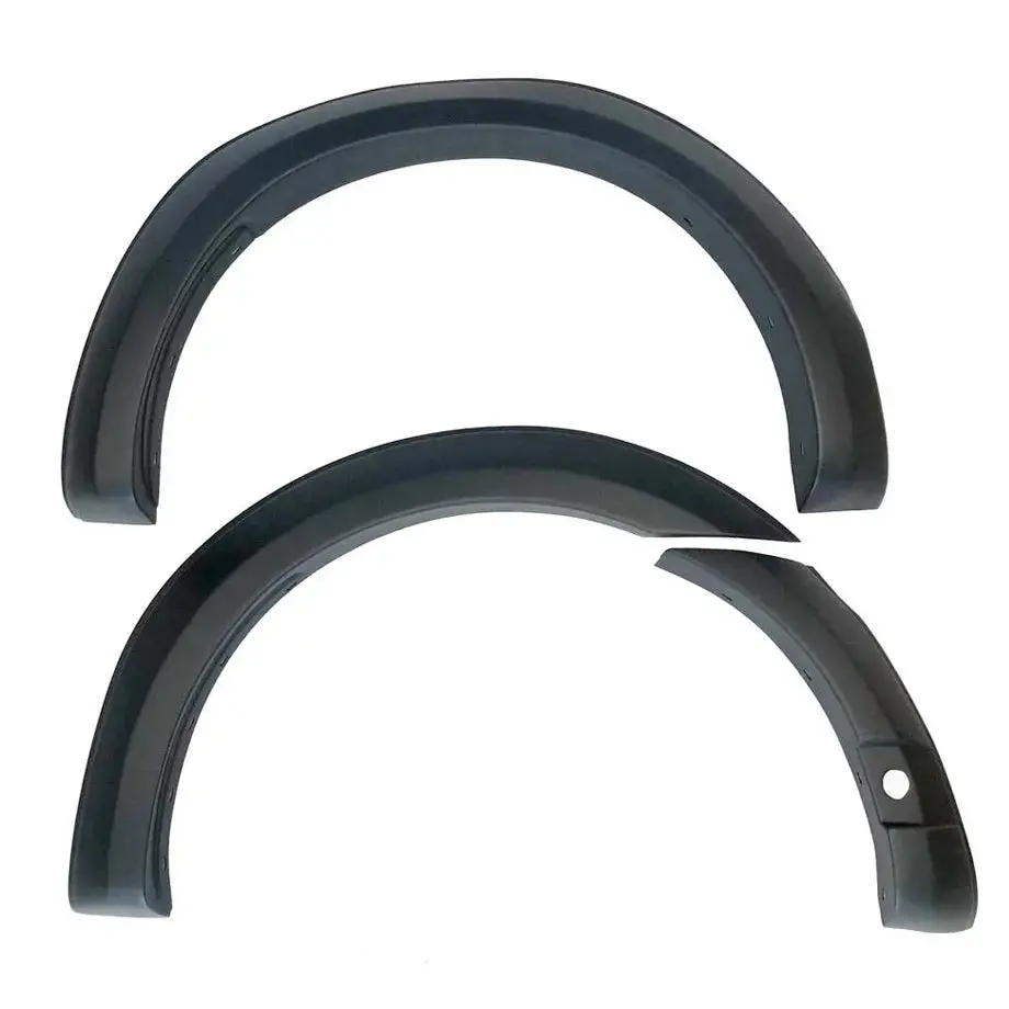 Suitable To Fit - Ranger T8 (19-On) Matte Black Smooth Plastic Wheel Arch With Pdc (4-Inch) 2