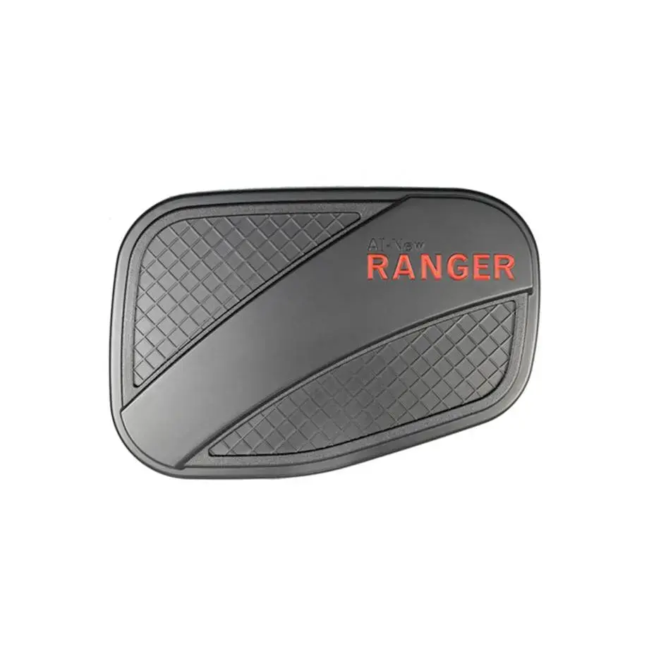 Suitable To Fit - Ranger Next Gen (22-On) Matte Black Fuel Tank Cover 1