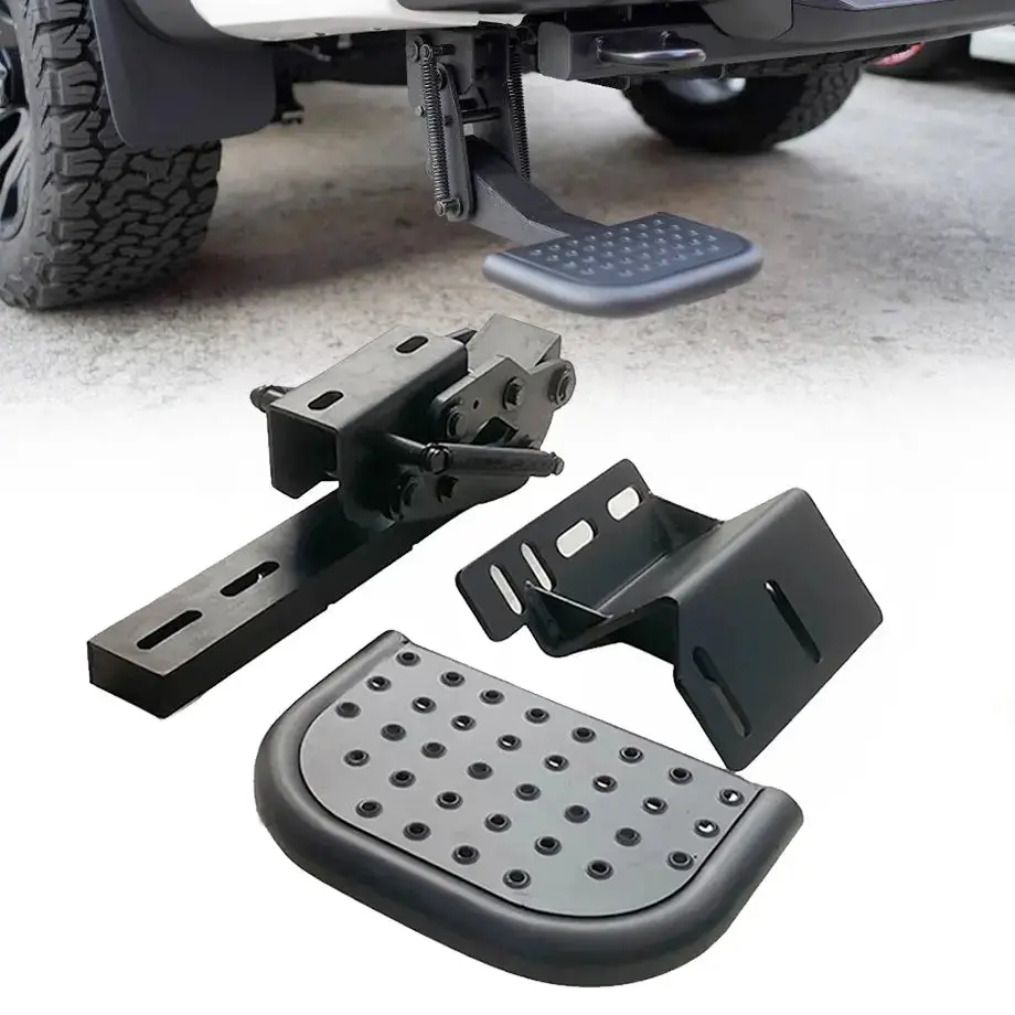 Suitable To Fit -  Ranger (12-21) Retractable Rear Step Board 1