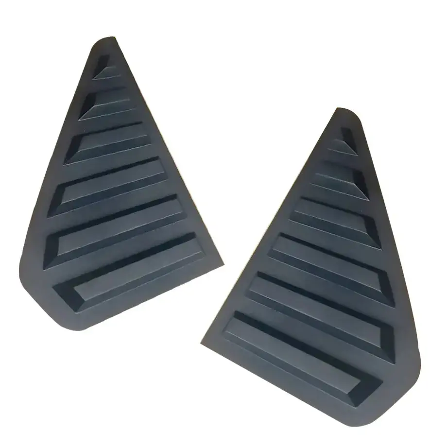 Suitable To Fit - Vw Golf 1 Fiberglass Side Window Louver 1