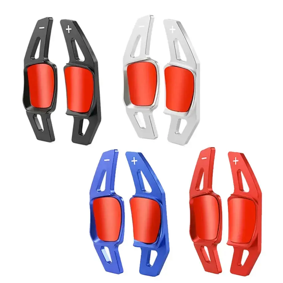 Suitable To Fit - Vw Golf 5 / 6 Aluminium Paddle Shift Extensions 1