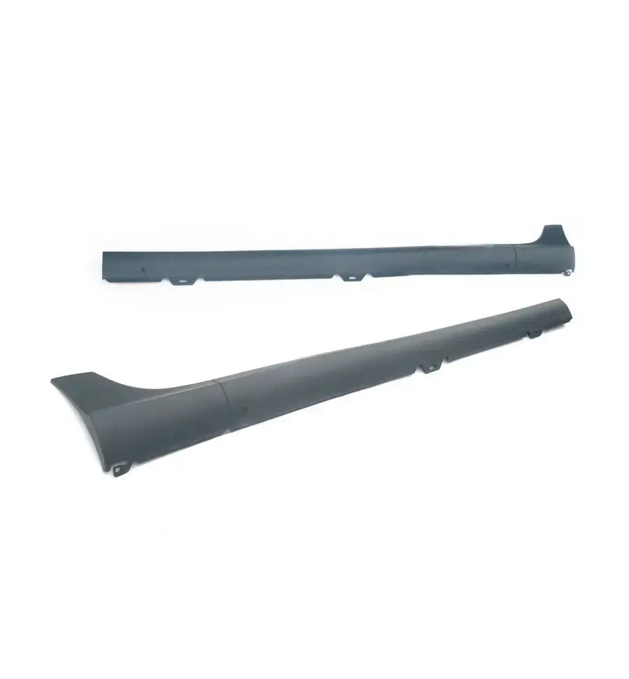 Suitable To Fit - Vw Golf 5 R32 Style Plastic Side Skirts 1