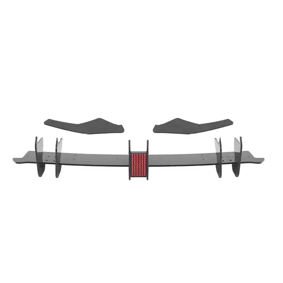 Suitable To Fit - Vw Golf 8 Gti F1 Maxton Style Rear Diffuser (21-On) 1