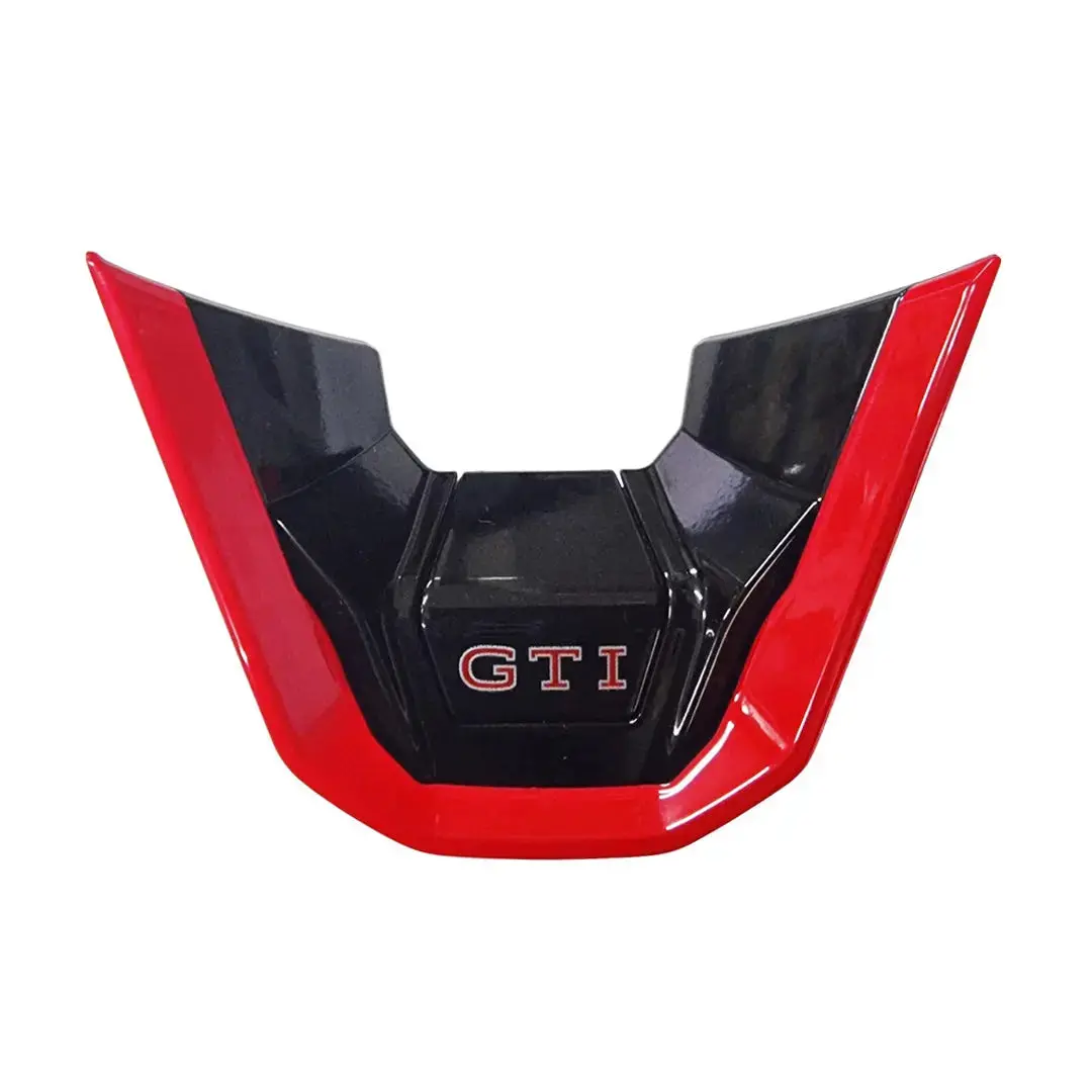 Suitable To Fit - Vw Golf 8 Gti Oem Style Steering Wheel Inserts 1