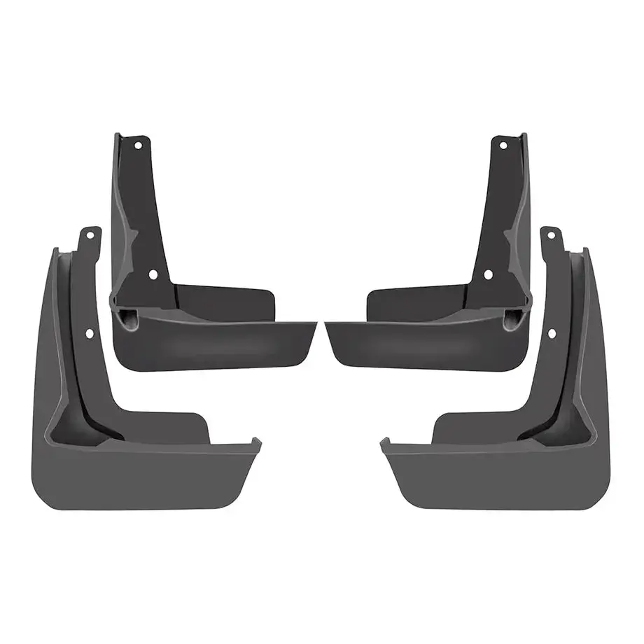 Suitable To Fit - Vw Golf 8 Gti Plastic Mud Flap (4Pc) 1